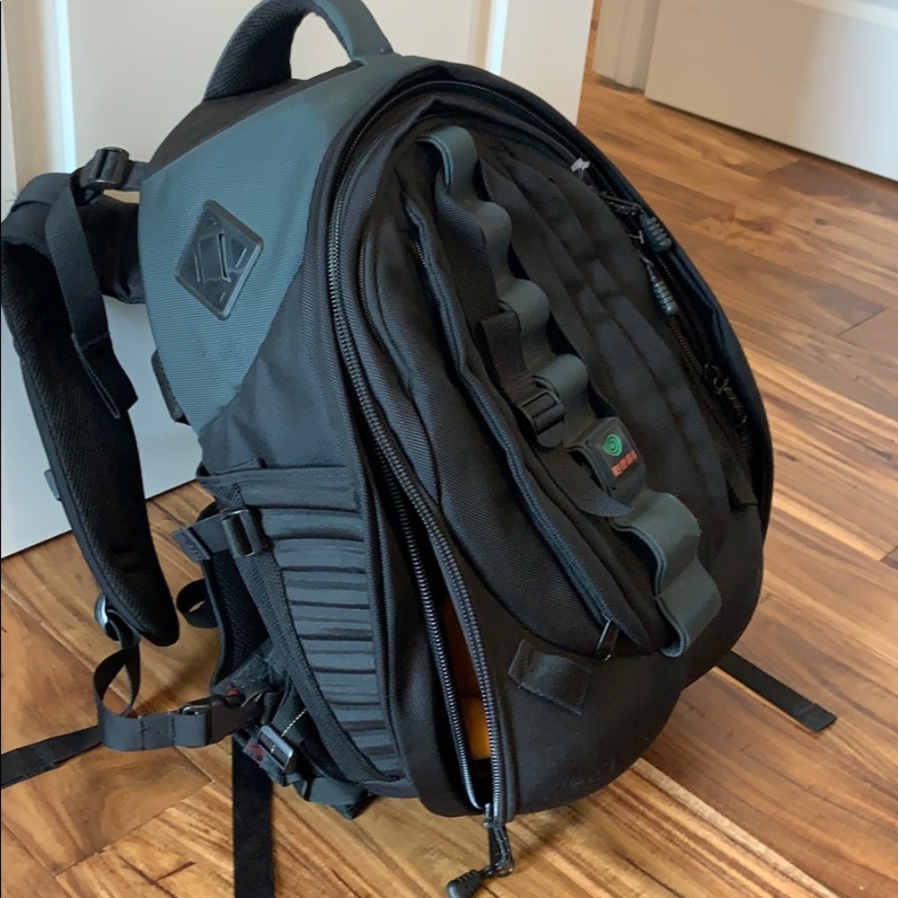 KATA camera bag backpack hiking